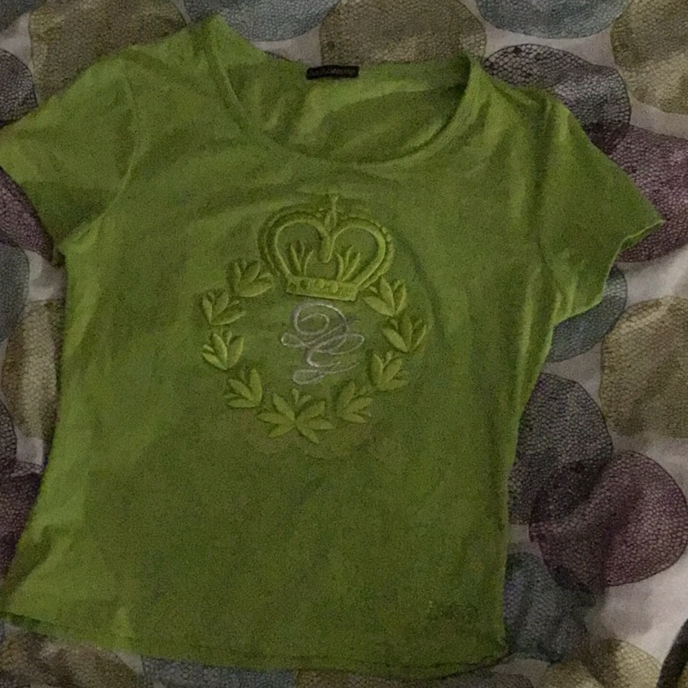 Dolce & Gabbana Shirt (early 2000’s)
